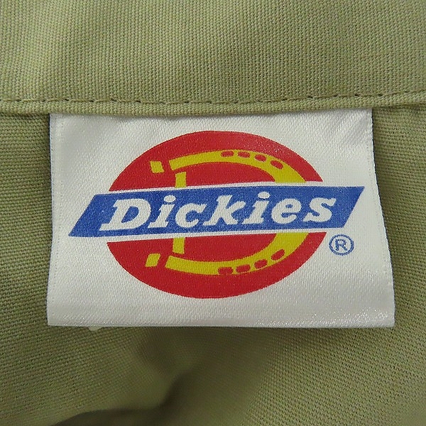 実際に弊社で買取させて頂いたDickies/ディッキーズ オールインワン/つなぎ/44の画像 2枚目