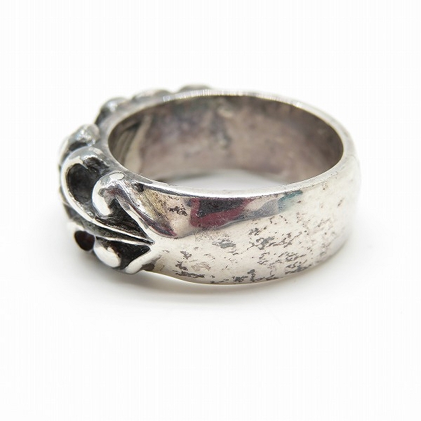 実際に弊社で買取させて頂いたCRAZY PIG/クレイジーピッグ リング/指輪 15号の画像 2枚目