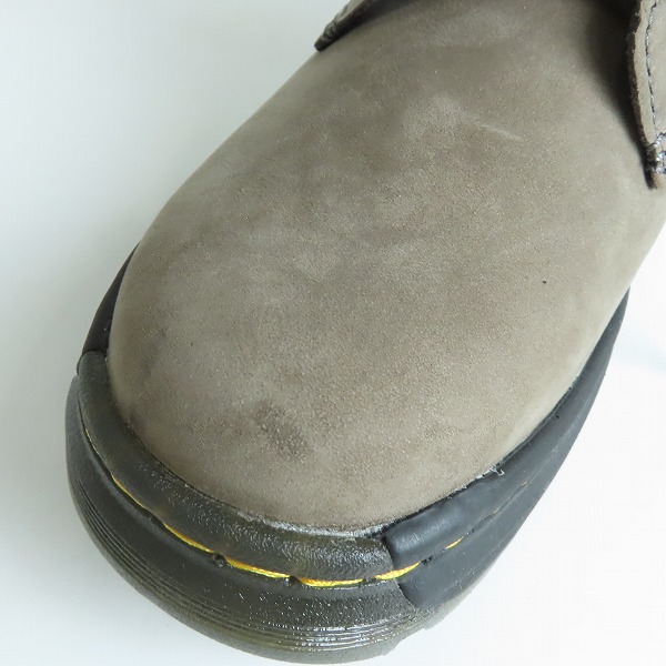 実際に弊社で買取させて頂いたDr.Martens/ドクターマーチン CREWSON/8ホール ブーツ 31225029/UK6の画像 6枚目