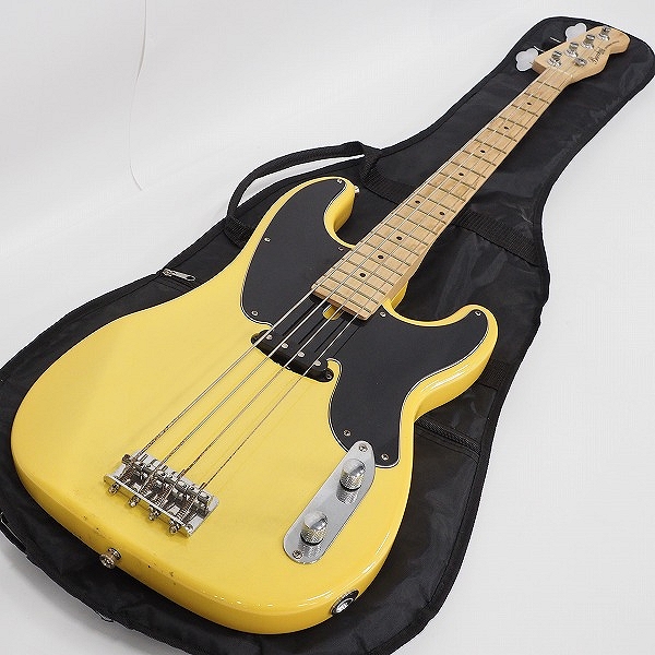 実際に弊社で買取させて頂いた★Bacchus/バッカス UNIVERSE SERIES BTB-1M BD テレキャスターベースType 4弦エレキベース ソフトケース付