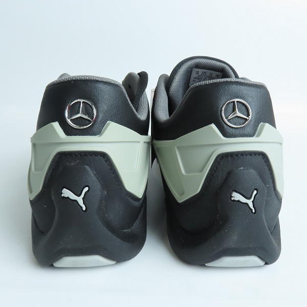 実際に弊社で買取させて頂いた【未使用】PUMA/プーマ MAPF1 Drift Cat Delta メルセデス AMGコレクション 306852-02/29の画像 1枚目