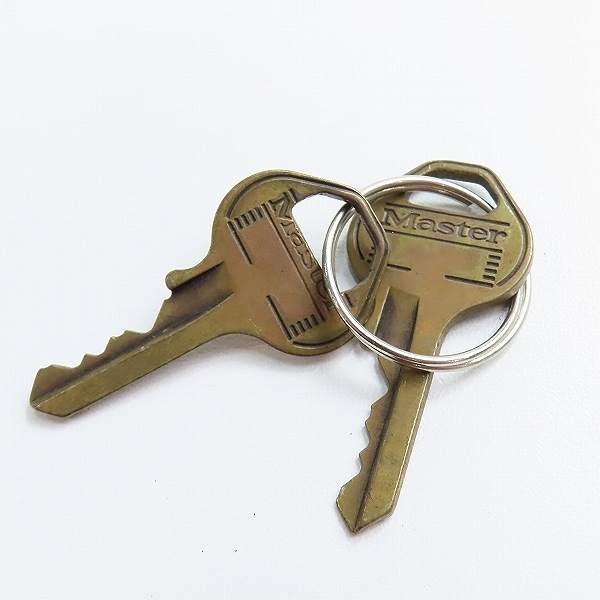 実際に弊社で買取させて頂いたHARLEY DAVIDSON/ハーレーダビッドソン 南京錠/パドロックの画像 8枚目