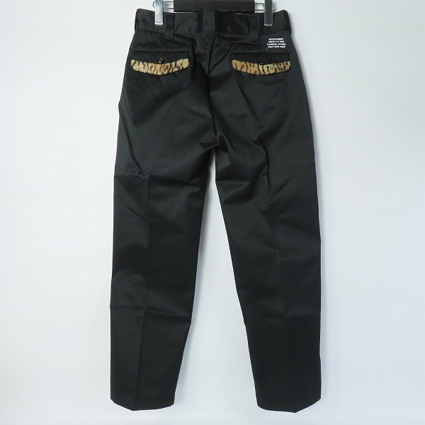 実際に弊社で買取させて頂いたNEIGHBOR HOOD/ネイバーフッド 22AW TWO-TONE PT/パンツ/222AQNH-PTM06/Mの画像 1枚目