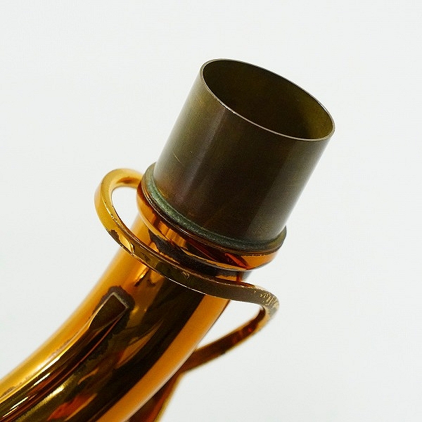 実際に弊社で買取させて頂いたSELMER/セルマー Reference アルトサックス 用 ネックの画像 5枚目