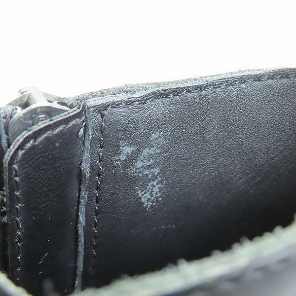 実際に弊社で買取させて頂いたDr.Martens/ドクターマーチン サイド ジップアップ ブーツ ブラック UK9の画像 6枚目