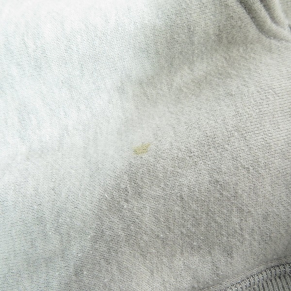 実際に弊社で買取させて頂いたBUZZ RICKSON'S/バズリクソンズ  U.S. AIR FORCE ACADEMY/リバース スウェット パーカー BR68651/XLの画像 5枚目