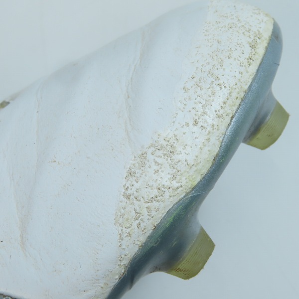 実際に弊社で買取させて頂いたPUMA/プーマ サッカースパイク メンズ キングプラチナム21 HGAG 106597-04/25.5の画像 6枚目