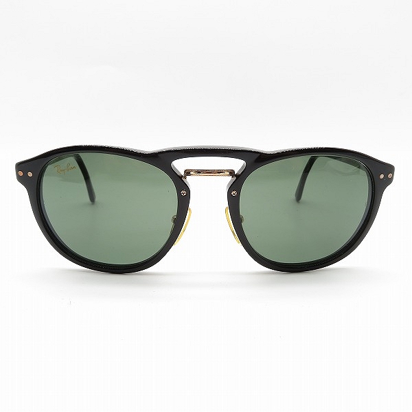実際に弊社で買取させて頂いたRay-Ban/レイバン B&L/ボシュロム社製 EASTBOUND BERKLEY サングラスの画像 1枚目
