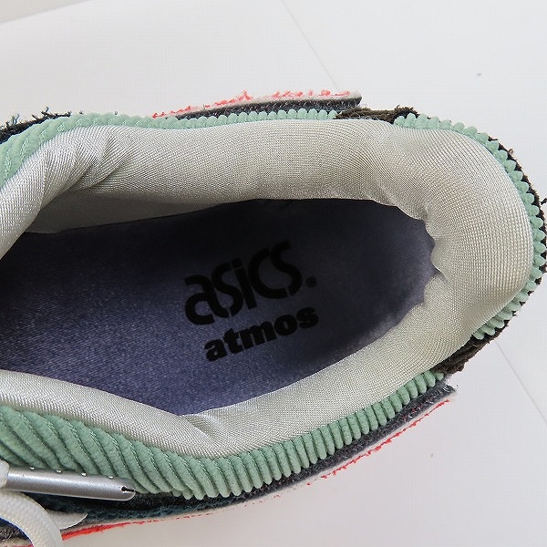 実際に弊社で買取させて頂いたasics×ATMOS/アシックス×アトモス GEL LYTE 3/ゲルライト3 ショーン・ウェザースプーン 1203A019-000 /27の画像 4枚目