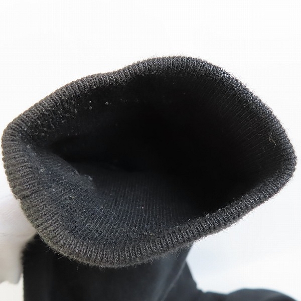 実際に弊社で買取させて頂いたNEIGHBORHOOD/ネイバーフッド レオパード切り替えフード付きブルゾンジャケット/102UNNH-CSM01/Lの画像 8枚目