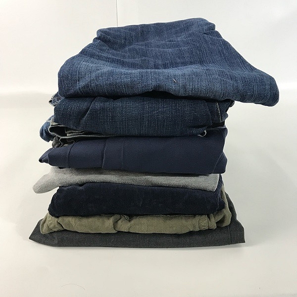 実際に弊社で買取させて頂いた【おまとめ】ビームス/エドウィン/ジャーナルスタンダード 他 コーデュロイパンツ/デニムパンツ 等の画像 1枚目