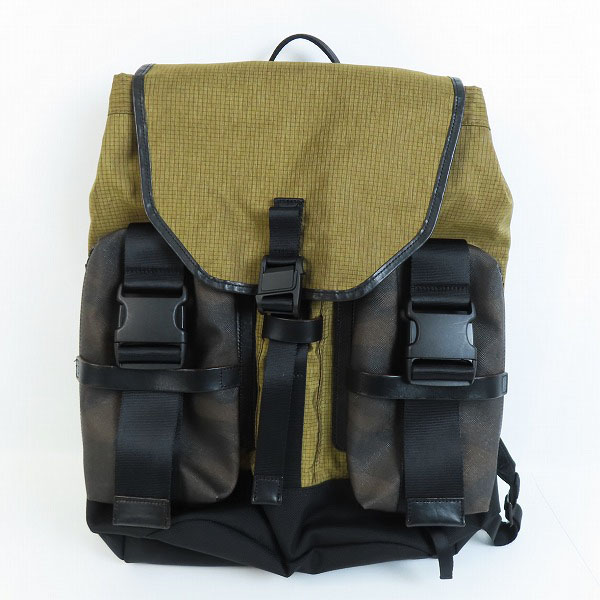 実際に弊社で買取させて頂いたmaster-piece/マスターピース rogue/ローグ バックパック/リュック 43131