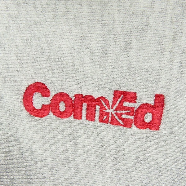 実際に弊社で買取させて頂いたLEE/リー 90S/ヴィンテージ CROSSGRAIN REVERSEWEAVE TYPE SWEATSHIRT クルーネックスウェット 2Xの画像 4枚目