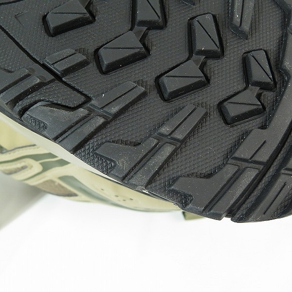 実際に弊社で買取させて頂いた【未使用】Salomon/サロモン XA -PRO 3D ゴアテックス スニーカー BEAMS 412598/26.5の画像 7枚目