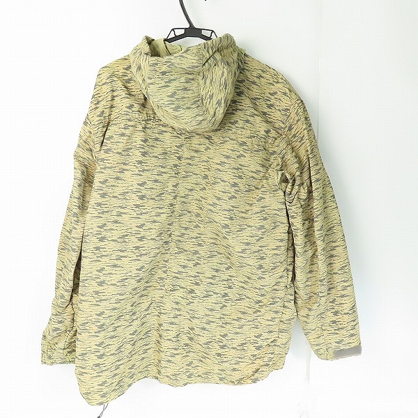 実際に弊社で買取させて頂いたKarrimor/カリマー カモ 迷彩 ジャケット XLの画像 1枚目