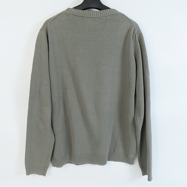 実際に弊社で買取させて頂いたUNDERCOVERISM FOR REBELS/アンダーカバーイズム アーカイブ 06SS T期 KLAUS ニット 6S271-K3/2の画像 1枚目