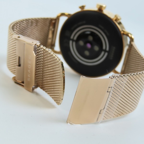 実際に弊社で買取させて頂いたSKAGEN/スカーゲン Falster Gen 6 SKT5301Vの画像 3枚目