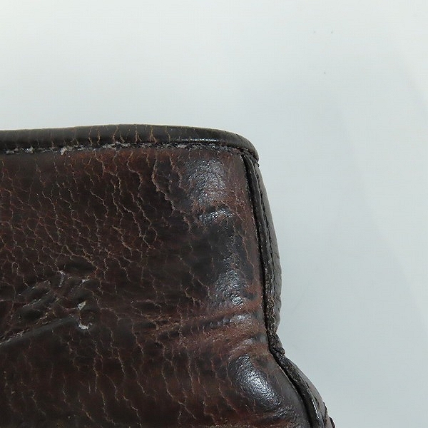 実際に弊社で買取させて頂いたDANNER/ダナー ANTIGO/アンティゴ チャッカブーツ D1806の画像 7枚目