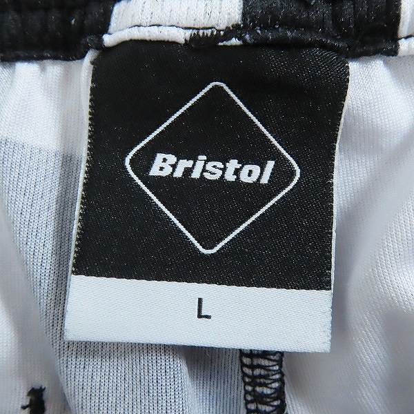 実際に弊社で買取させて頂いたF.C.Real Bristol/FCRB/エフシーレアルブリストル 19SS MULTI PATTERN SH ショーツ FCRB-190029 Lの画像 2枚目