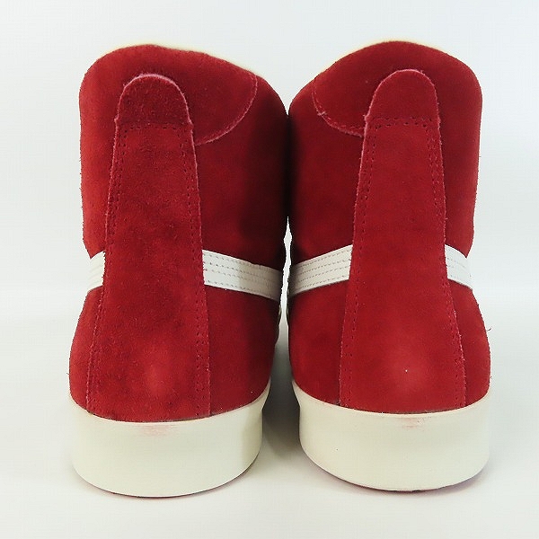 実際に弊社で買取させて頂いたOnitsuka Tiger/オニツカタイガー FABRE HI/ファブレハイ ハイカットスニーカー 1183B440/27.5の画像 1枚目