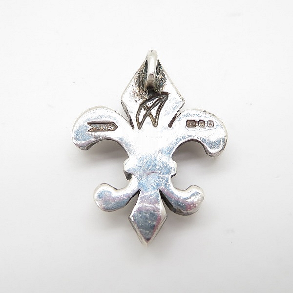 実際に弊社で買取させて頂いたCRAZY PIG/クレイジーピッグ フレア ペンダントトップの画像 6枚目