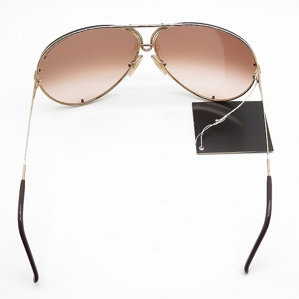 実際に弊社で買取させて頂いたPORSCHE DESIGN by CARRERA/ポルシェデザイン カレラ サングラス 4176 921の画像 3枚目