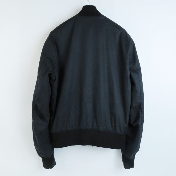 実際に弊社で買取させて頂いたDunhill/ダンヒル グラフィックプリント リバーシブルジャケット /Sの画像 3枚目