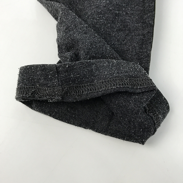 実際に弊社で買取させて頂いたHYDROGEN/ハイドロゲン 迷彩柄切替 ロングTシャツ XXLの画像 5枚目