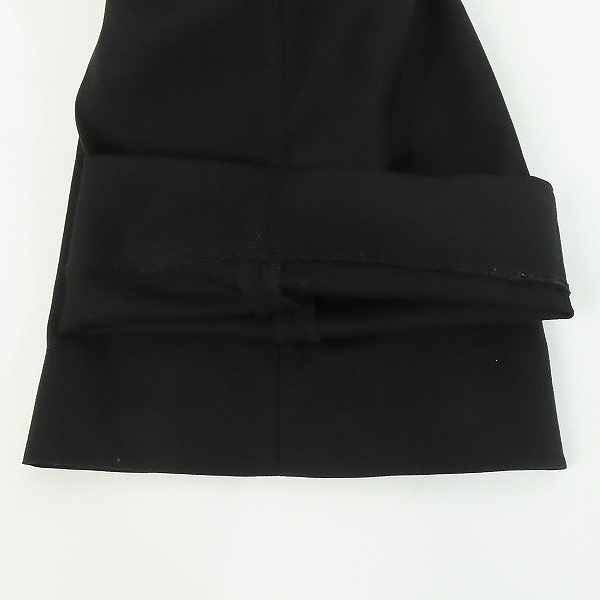実際に弊社で買取させて頂いたLAD MUSICIAN/ラッドミュージシャン 21SS 2Tuck Slim Flare Slacks 2121-553/42の画像 6枚目