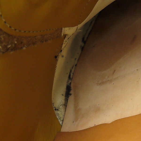 実際に弊社で買取させて頂いたREGAL/リーガル ウィングチップ ビジネスシューズ JR04/25の画像 6枚目