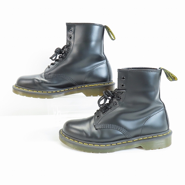 実際に弊社で買取させて頂いたDr.Martens/ドクターマーチン 1460 ICONS 8EYE BOOT SMOOTH 10072004/UK9の画像 3枚目