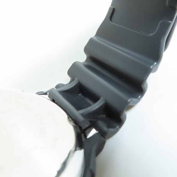 実際に弊社で買取させて頂いたG-SHOCK/Gショック FROGMAN/フロッグマン 腕時計/ウォッチ 潜水ガエル DW-6300-1Aの画像 6枚目