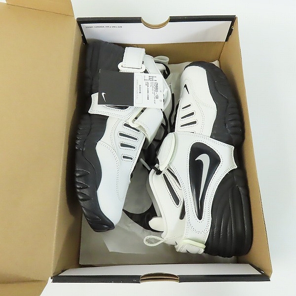 実際に弊社で買取させて頂いた【未使用】NIKE×AMBUSH/ナイキ×アンブッシュ AIR ADJUST FORCE SP/エア アジャスト フォース スペシャル DM8465-100/26.5の画像 8枚目