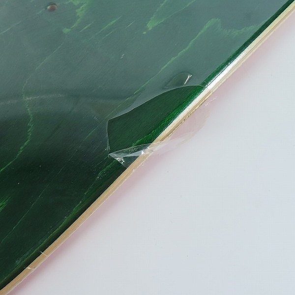 実際に弊社で買取させて頂いた【未開封】PREMIUM/プレミアム RED MONKEY スケートボード デッキの画像 5枚目