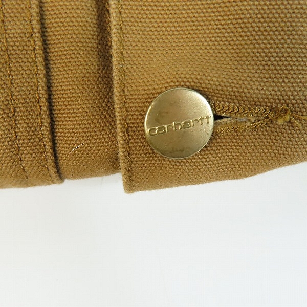 実際に弊社で買取させて頂いたCARHARTT WIP×PATTA/カーハート×パタ CHORE PATTA ジャケット/Mの画像 6枚目