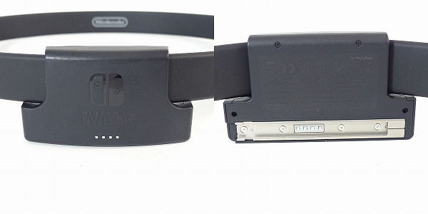 実際に弊社で買取させて頂いたNintendo Switch/ニンテンドー スイッチ ソフト リングフィットアドベンチャー【動作未確認】の画像 4枚目