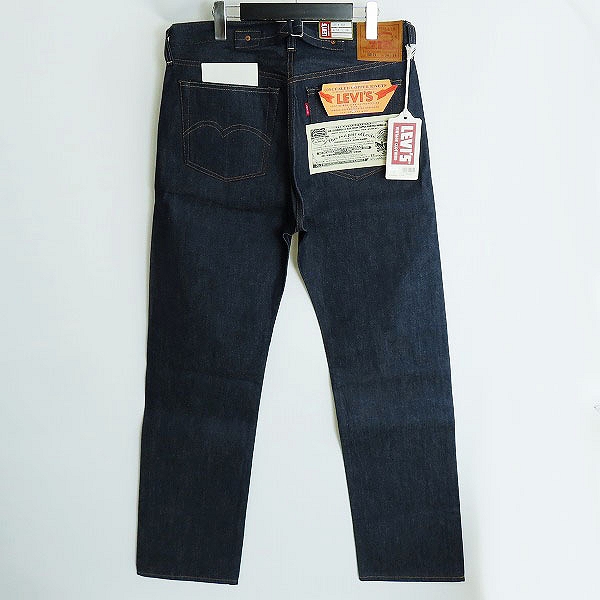 実際に弊社で買取させて頂いた【未使用】Levi's/リーバイス LVC/VINTAGE CLOTHING 501XX 復刻1937年モデル デニムパンツ 375010015 /W34 L34の画像 1枚目