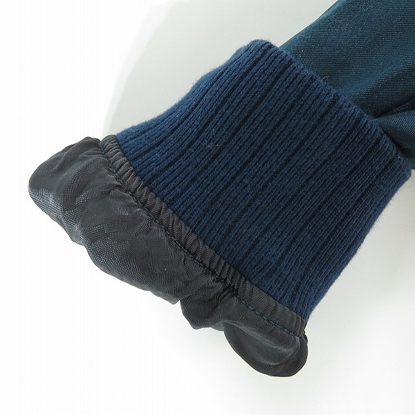 実際に弊社で買取させて頂いたHYSTERIC GLAMOUR/ヒステリックグラマー スカル/スネーク刺繍 スカジャン 0163AB09 Sの画像 8枚目