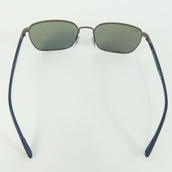 実際に弊社で買取させて頂いたRayban/レイバン 偏光レンズ サングラス 3684-CHの画像 3枚目