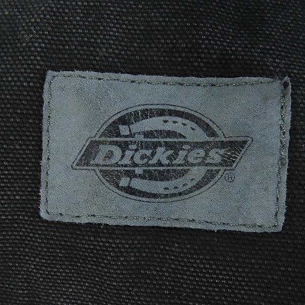 実際に弊社で買取させて頂いたDickies/ディッキーズ ジップアップ ダック地 ジャケット /2XLの画像 4枚目