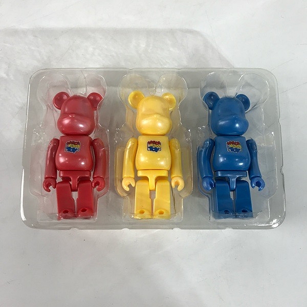 実際に弊社で買取させて頂いた【おまとめ/未開封含む】MEDICOM TOY/メディコムトイ BE@RBRICK/ベアブリック KUBRICK/キューブリック STAR WARS 等の画像 2枚目
