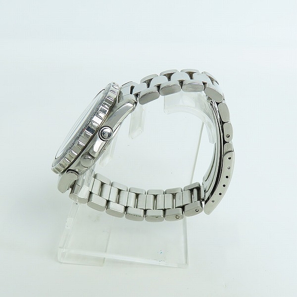 実際に弊社で買取させて頂いたSEIKO/セイコー 4つ目 クロノグラフ 7T34-6A00 【動作未確認】の画像 1枚目