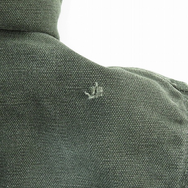 実際に弊社で買取させて頂いたCarhartt/カーハート アクティブジャケット YYJ130 キッズ/Lの画像 7枚目