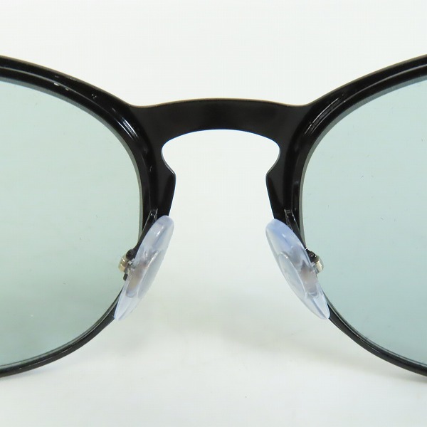 実際に弊社で買取させて頂いたRay-Ban/レイバン Erika/エリカ サングラス/アイウェア RB3539 002/Q5の画像 4枚目