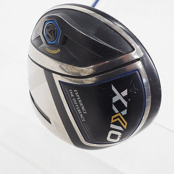 実際に弊社で買取させて頂いたDUNLOP/ダンロップ XXIO/ゼクシオ イレブン 11代目 ドライバー 1w/10.5° MP1100 FLEX:S ヘッドカバー付きの画像 4枚目