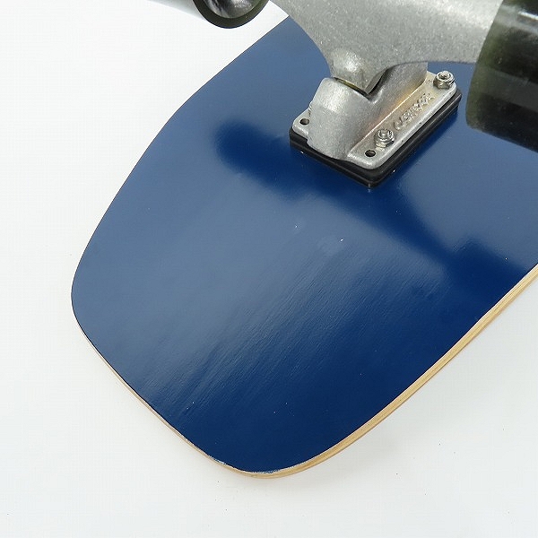 実際に弊社で買取させて頂いたCARVER/カーバー POINTBREAK C7 TRUCK COMPLETE/トラックコンプリート サーフスケートボードの画像 6枚目