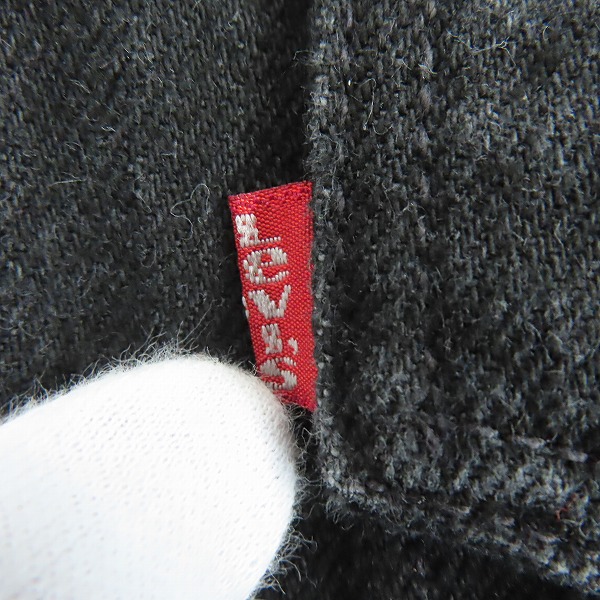 実際に弊社で買取させて頂いたLEVI'S×ROLLING STONES/リーバイス×ローリングストーンズ 90s USA製 リップ＆タン デニムジャケット 70507-4159 /Mの画像 3枚目