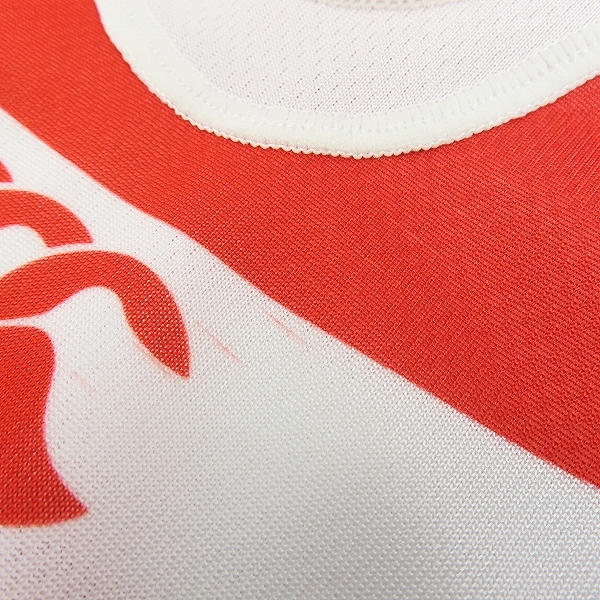 実際に弊社で買取させて頂いたCANTERBURY/カンタベリー 2015年 ラグビーワールドカップ 日本代表 ファーストジャージ RG35560/3Lの画像 7枚目