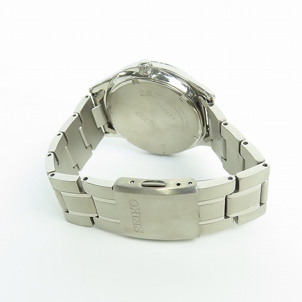 実際に弊社で買取させて頂いたSEIKO/セイコー セイコー セレクション ソーラー SBPX101の画像 2枚目
