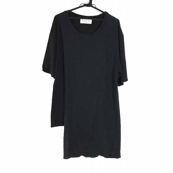 実際に弊社で買取させて頂いたNEHANNE MIHARA YASUHIRO/ミハラヤスヒロ  レイヤード 半袖Tシャツ 81913889/50